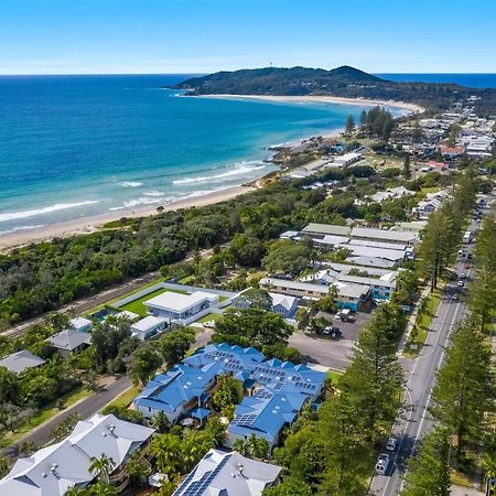 ביירון ביי Eco Beach Resort מראה חיצוני תמונה