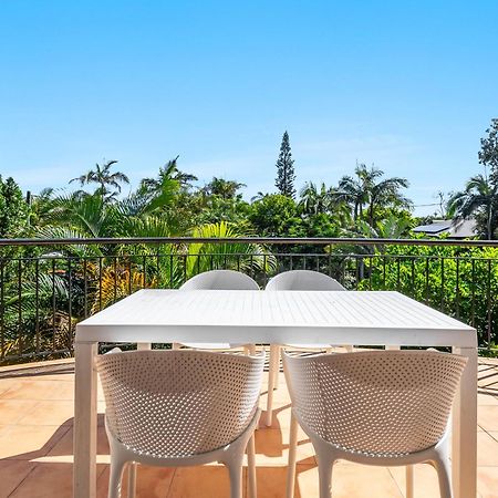 ביירון ביי Eco Beach Resort מראה חיצוני תמונה