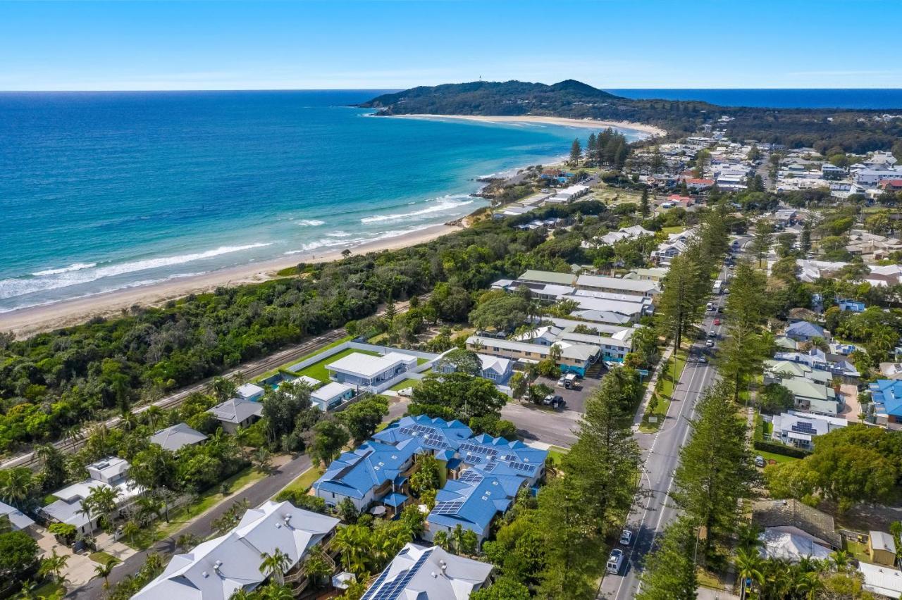 ביירון ביי Eco Beach Resort מראה חיצוני תמונה