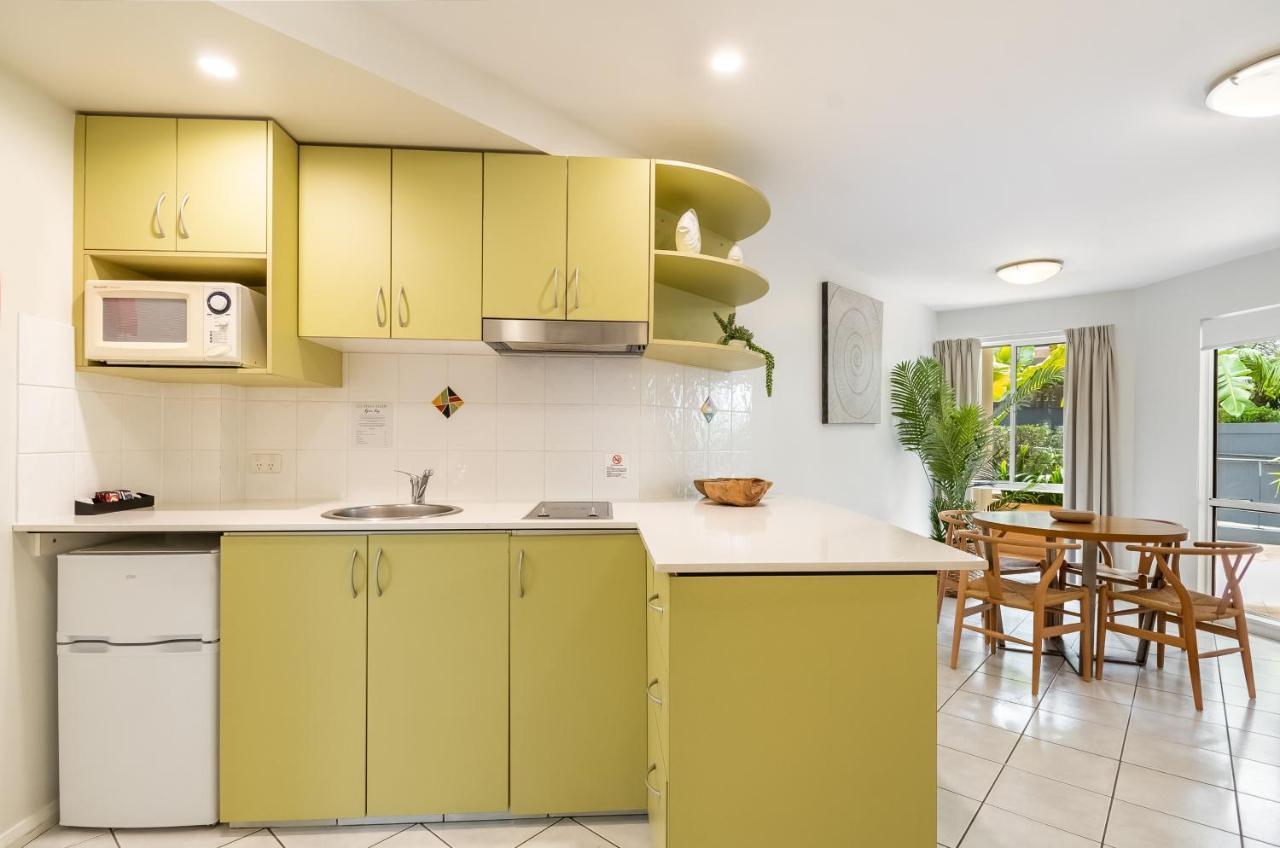 ביירון ביי Eco Beach Resort מראה חיצוני תמונה