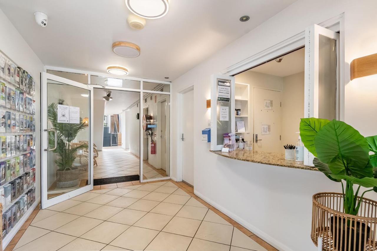 ביירון ביי Eco Beach Resort מראה חיצוני תמונה