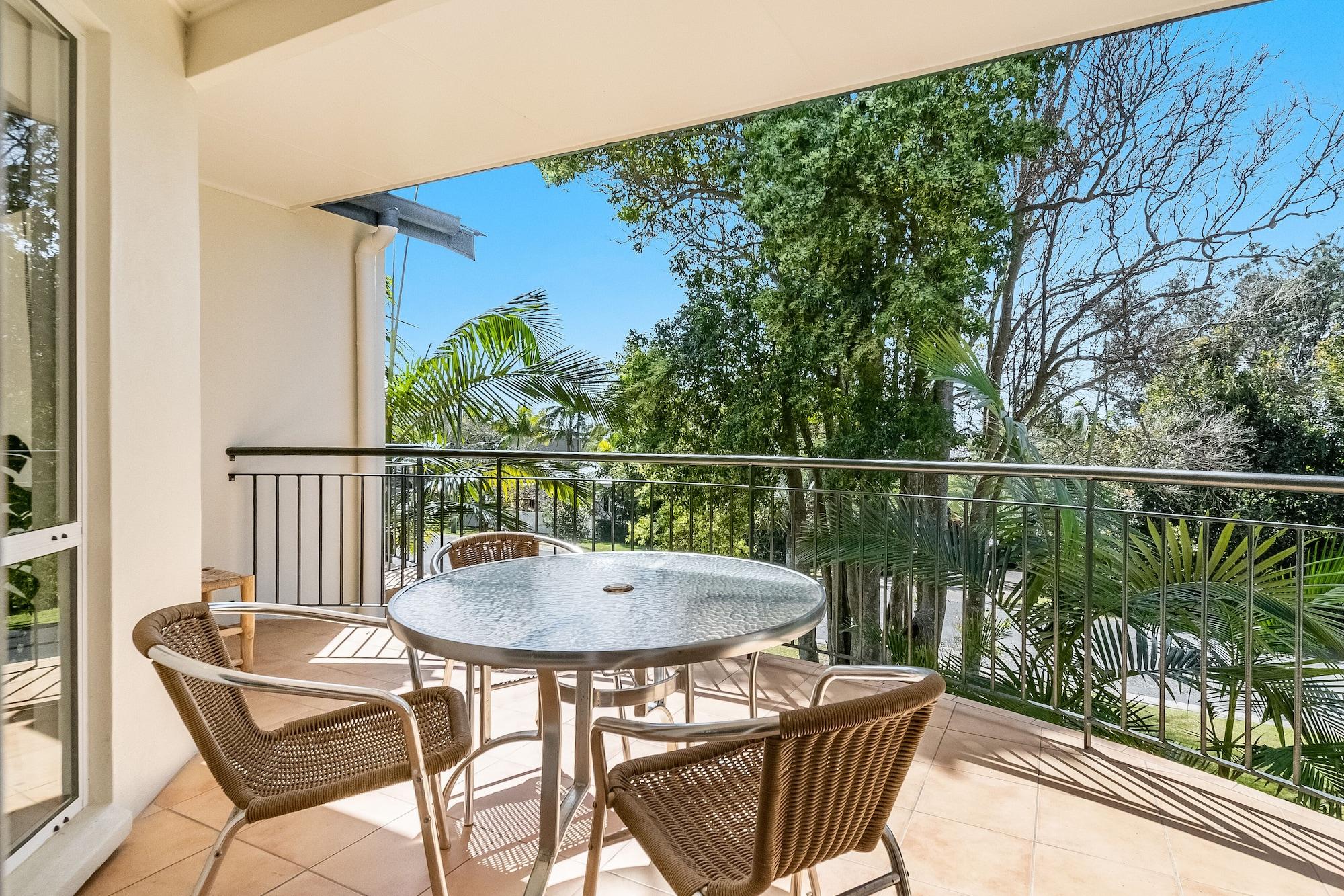 ביירון ביי Eco Beach Resort מראה חיצוני תמונה