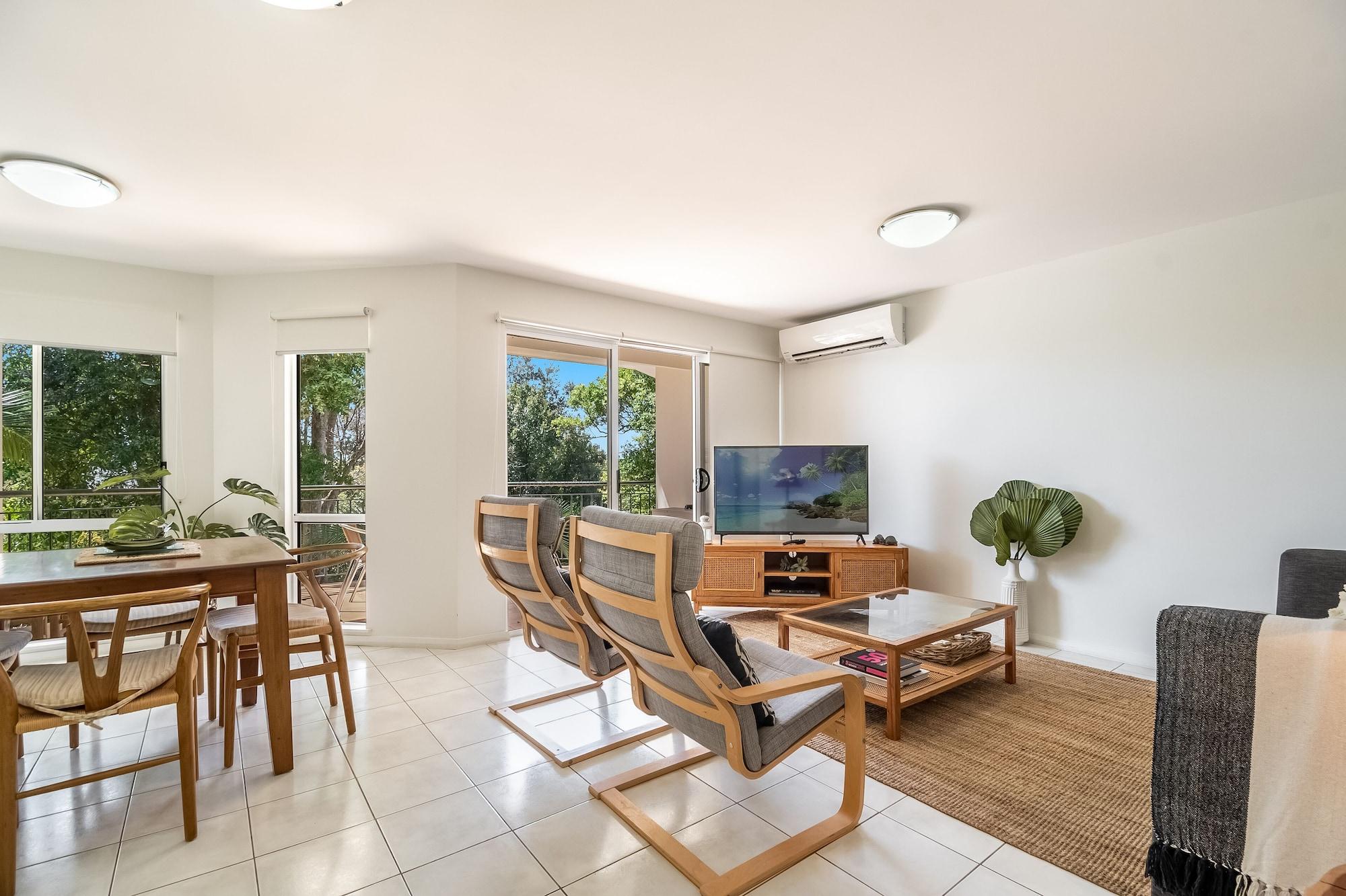ביירון ביי Eco Beach Resort מראה חיצוני תמונה