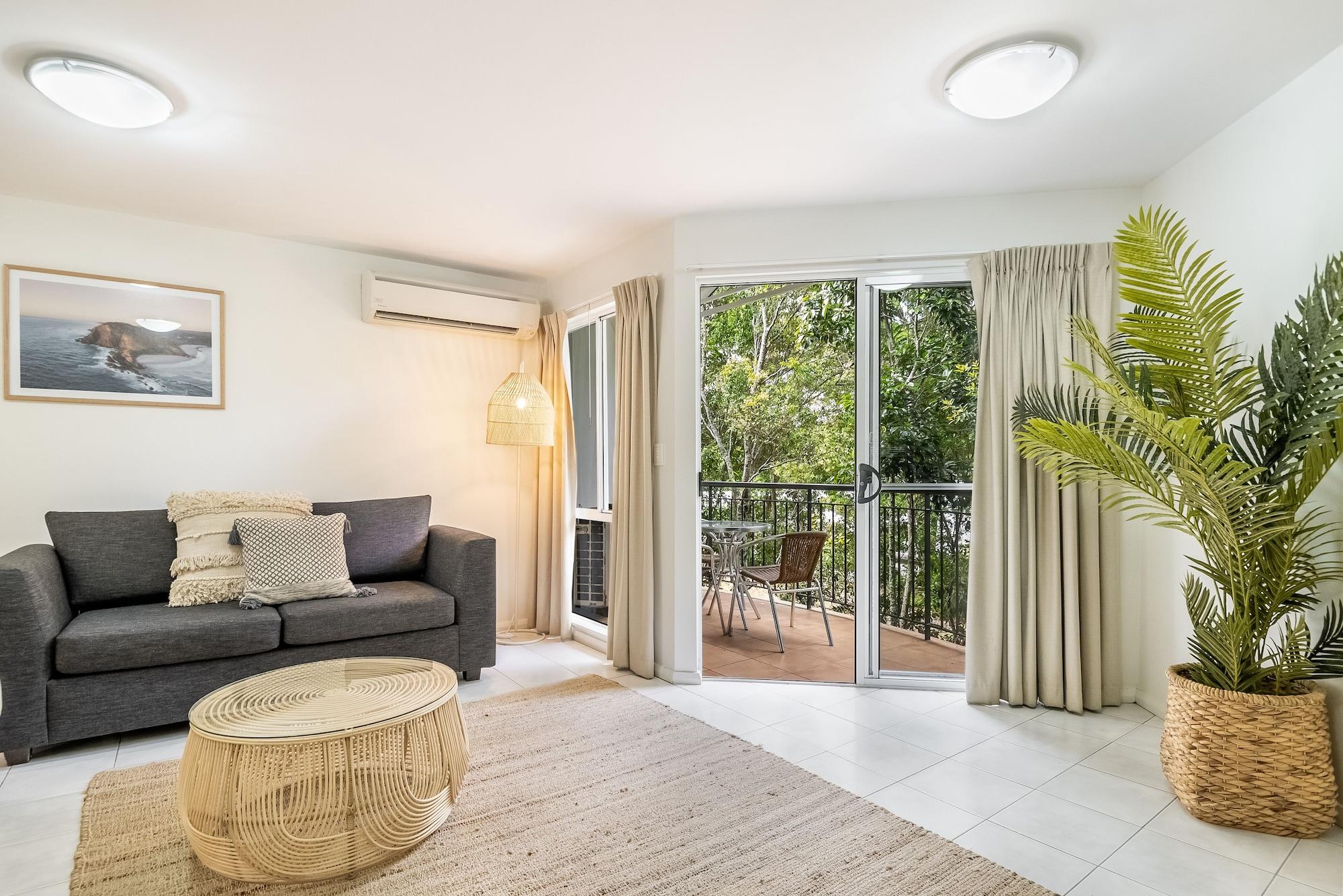 ביירון ביי Eco Beach Resort מראה חיצוני תמונה