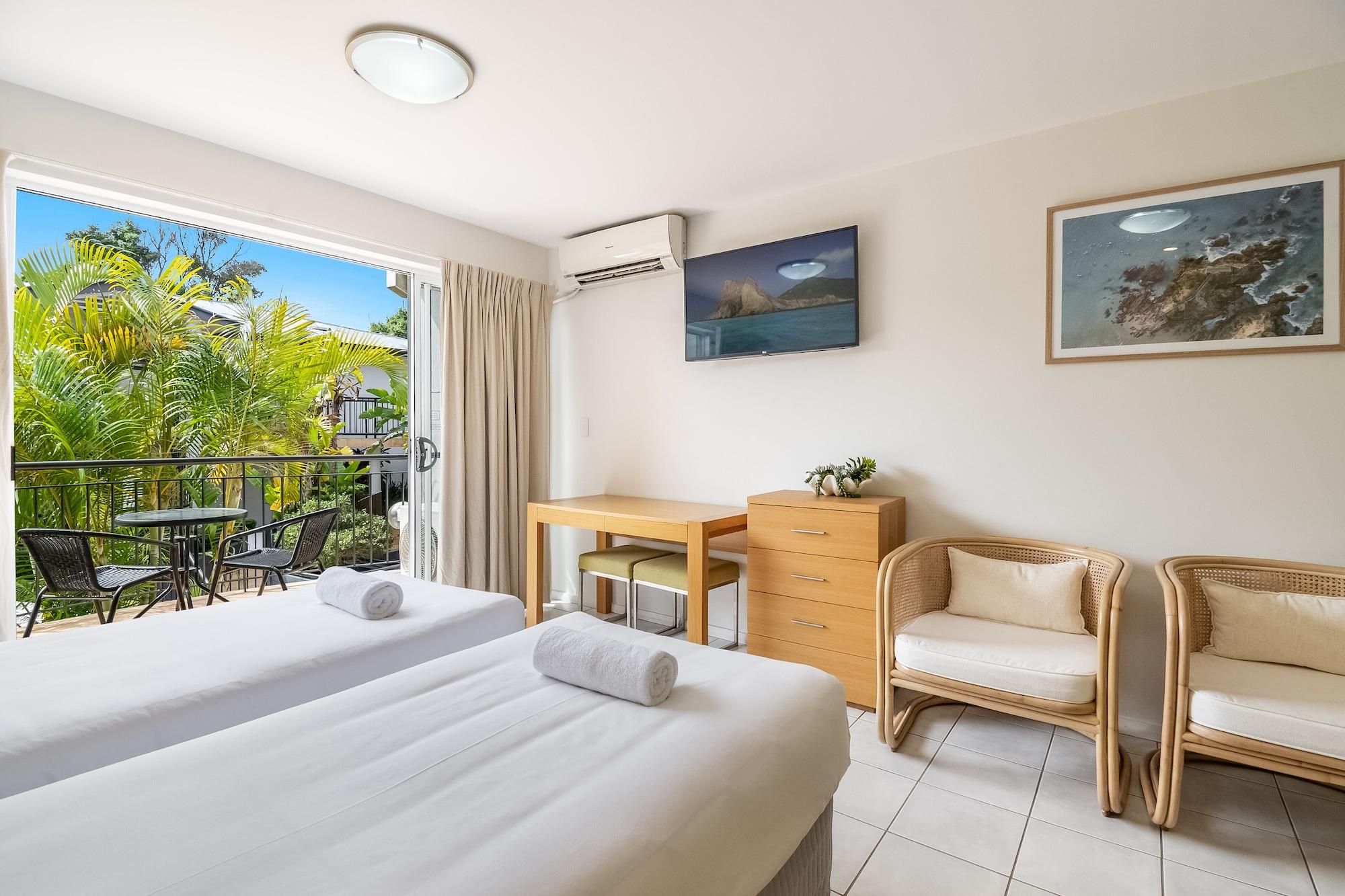 ביירון ביי Eco Beach Resort מראה חיצוני תמונה