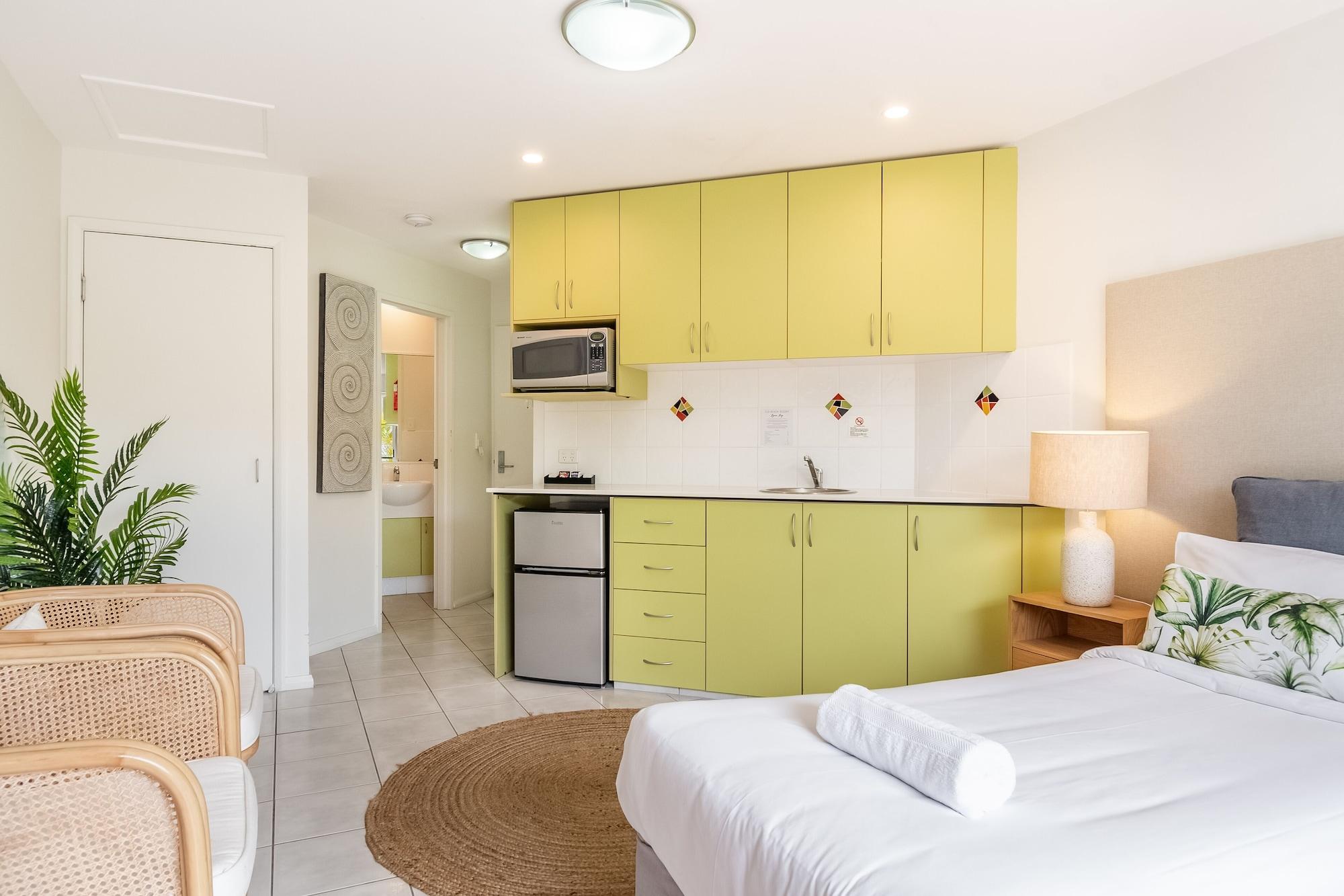 ביירון ביי Eco Beach Resort מראה חיצוני תמונה