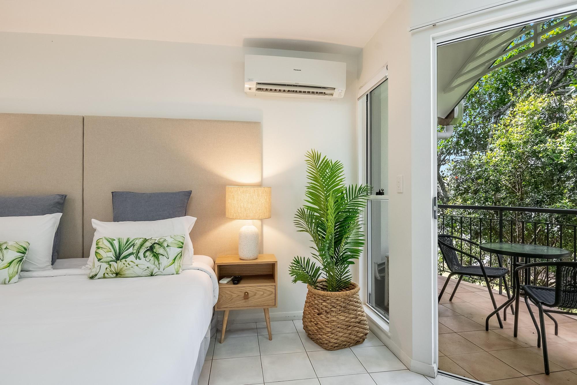 ביירון ביי Eco Beach Resort מראה חיצוני תמונה