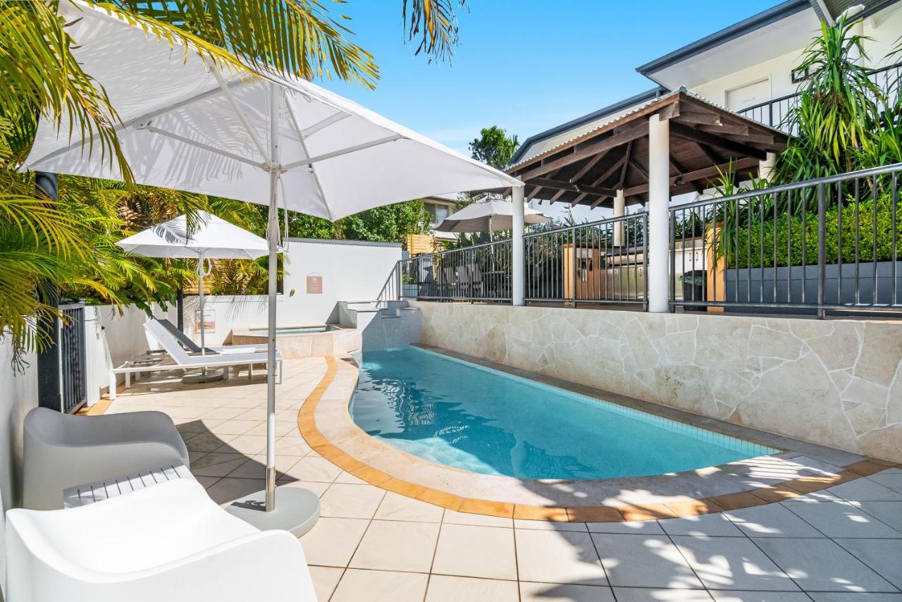 ביירון ביי Eco Beach Resort מראה חיצוני תמונה