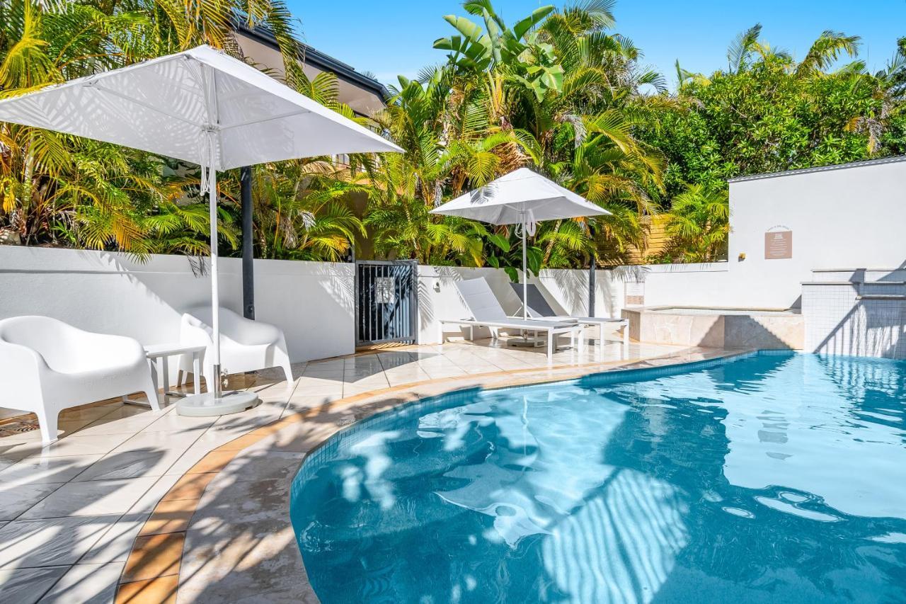 ביירון ביי Eco Beach Resort מראה חיצוני תמונה