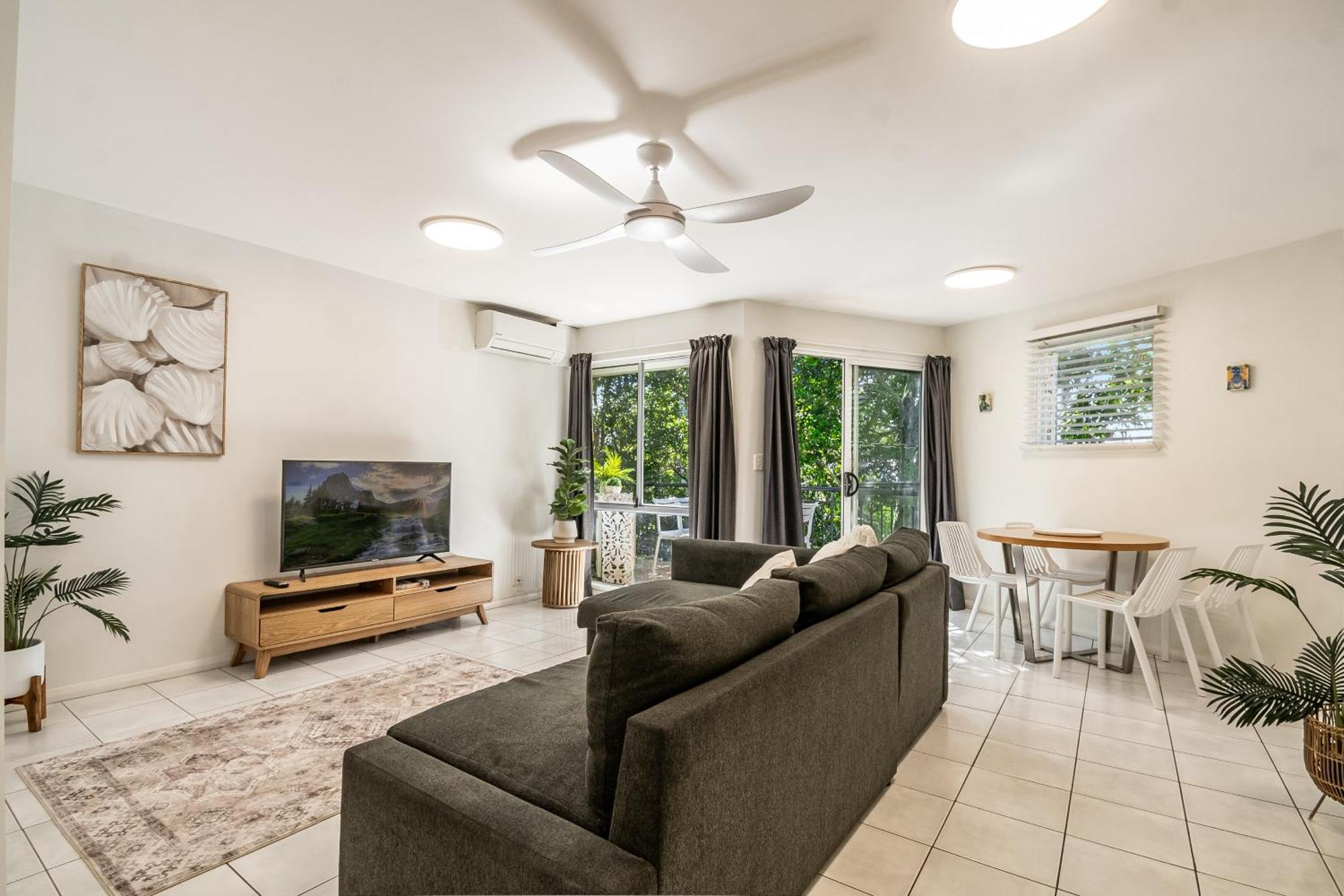 ביירון ביי Eco Beach Resort מראה חיצוני תמונה
