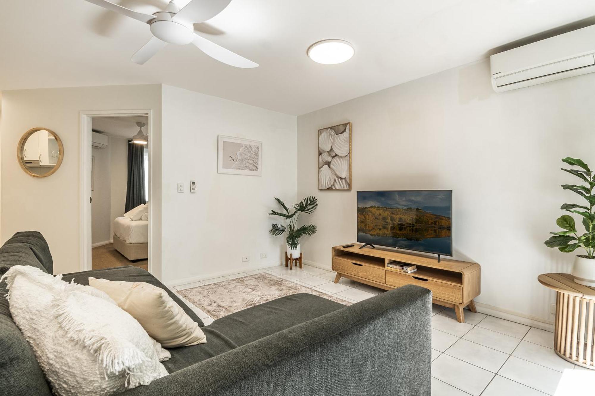 ביירון ביי Eco Beach Resort מראה חיצוני תמונה