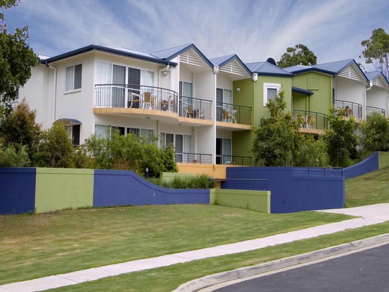 ביירון ביי Eco Beach Resort מראה חיצוני תמונה