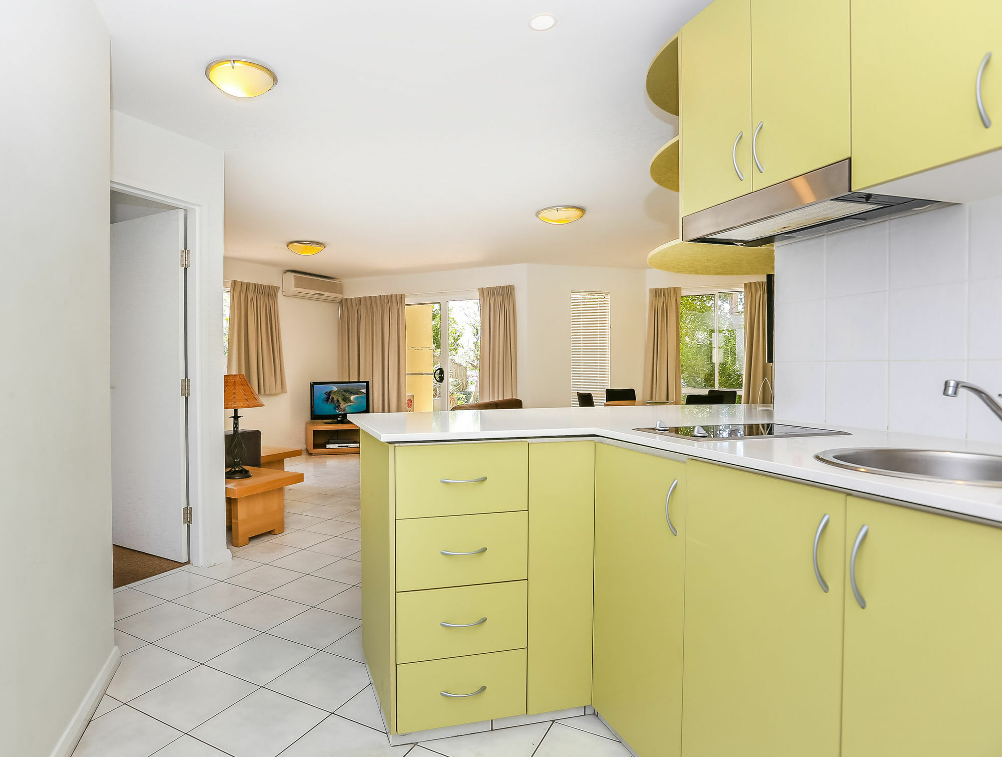 ביירון ביי Eco Beach Resort מראה חיצוני תמונה