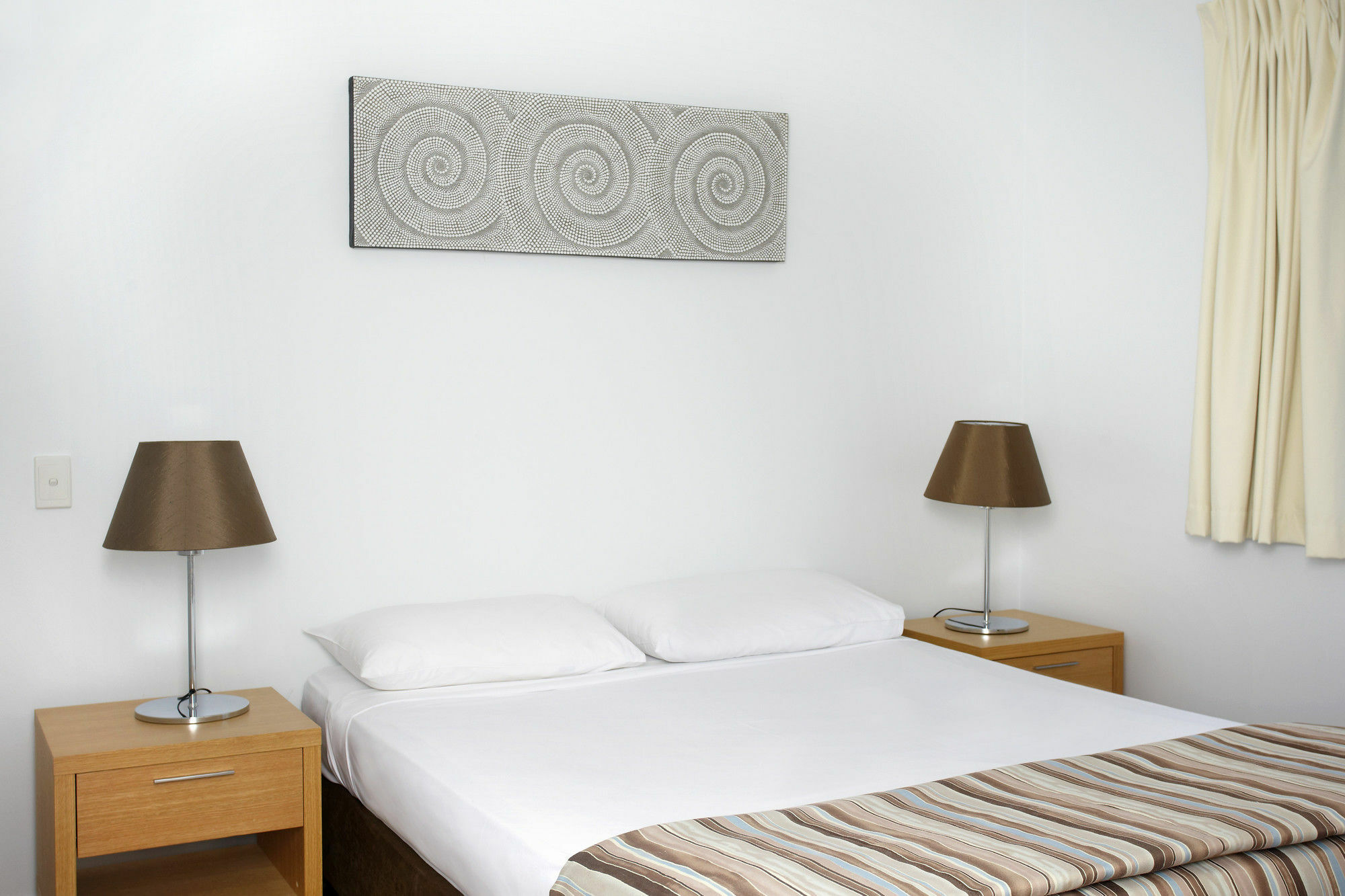 ביירון ביי Eco Beach Resort מראה חיצוני תמונה
