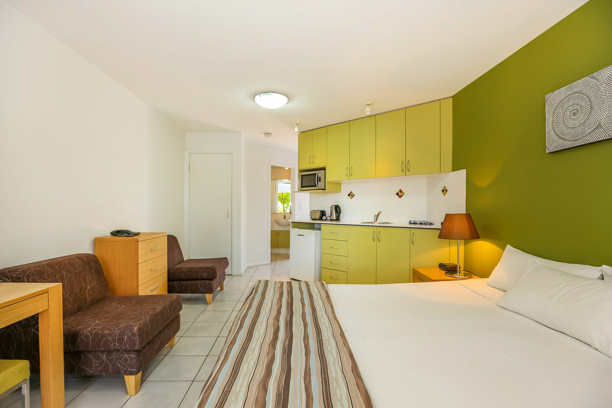 ביירון ביי Eco Beach Resort מראה חיצוני תמונה